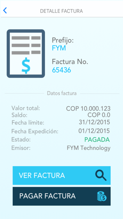 How to cancel & delete eBill VIP from iphone & ipad 1