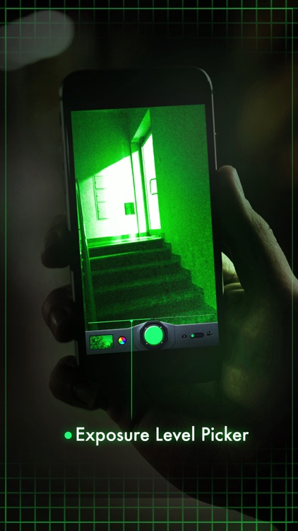Night Camera PRO - photos & low light vision