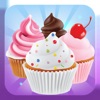 Cupcake Maker : decorate cakes - iPhoneアプリ