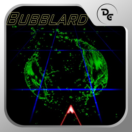 Bubblard iOS App