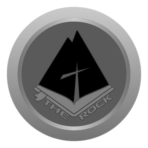 The Rock Bible App icon