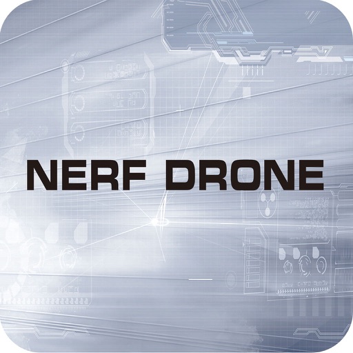 NERF DRONE iOS App