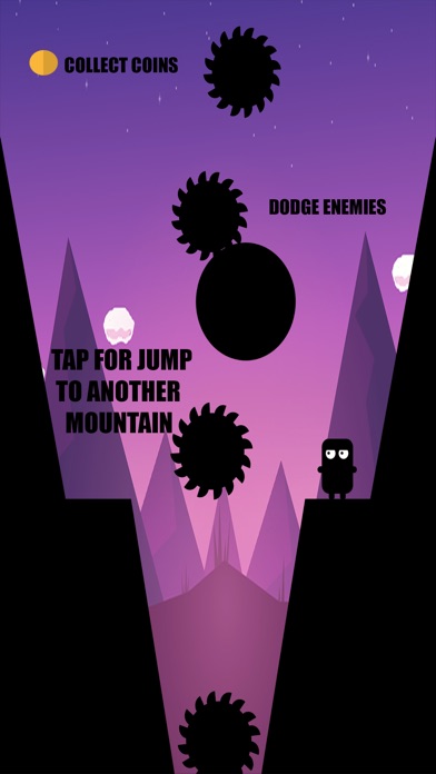 Cross the Mountain screenshot 2