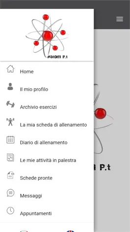 Game screenshot Atom Personal Trainer mod apk