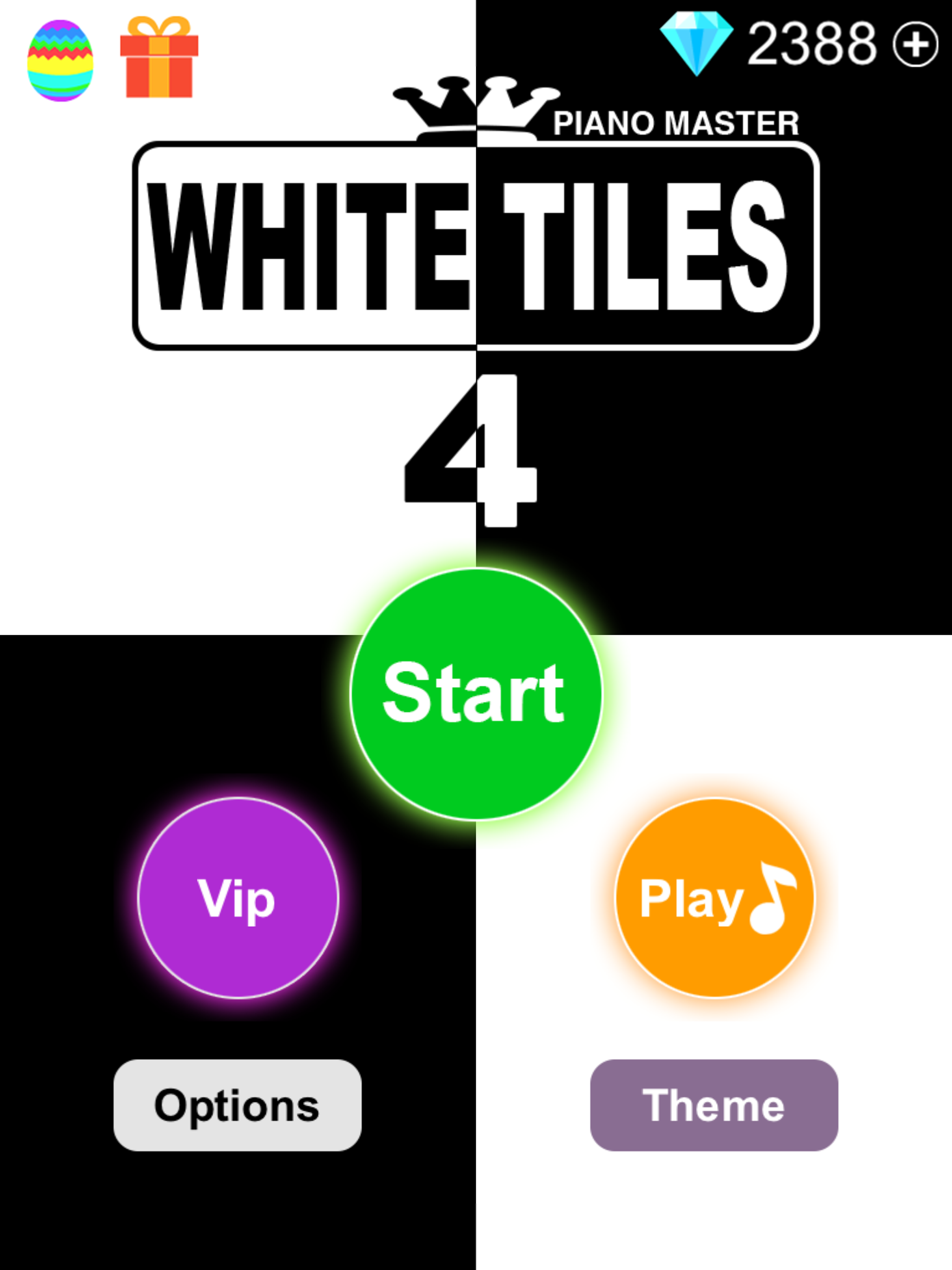White Tiles 4: Piano Master 2