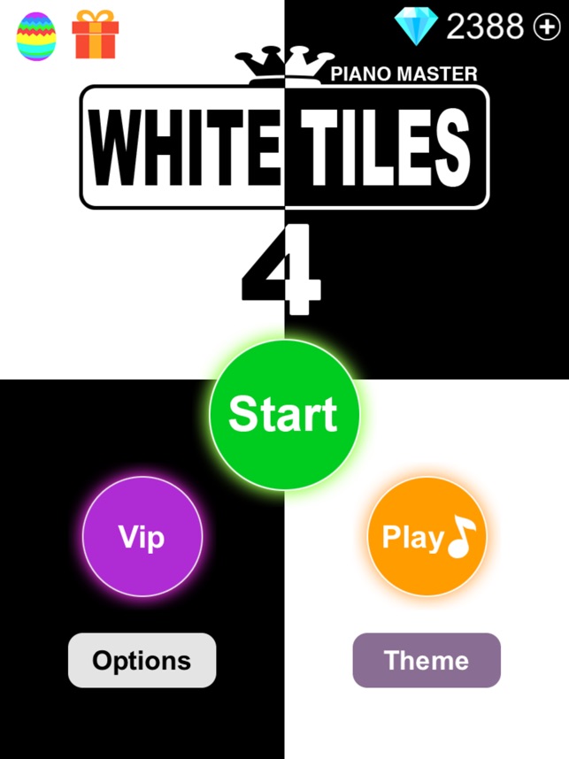 White Tiles 4: Piano Master 2 on the App Store
