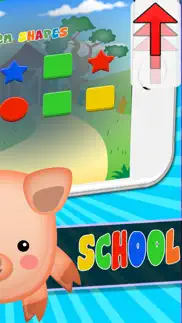 free preschool learning games by toddler monkey iphone screenshot 2