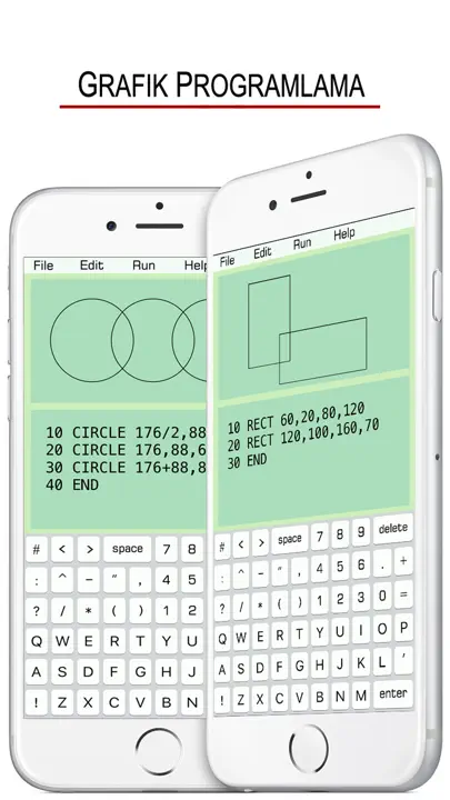 BASIC - Programlama Dili iPhone Ekran Görüntüsü 2