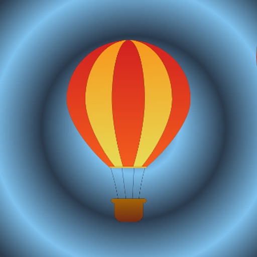 Rising Balloon iOS App