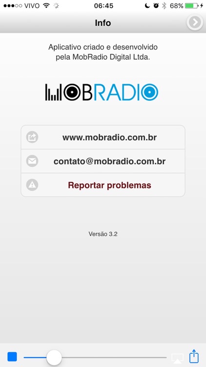 Energia 97 FM | São Paulo | Brasil screenshot-3