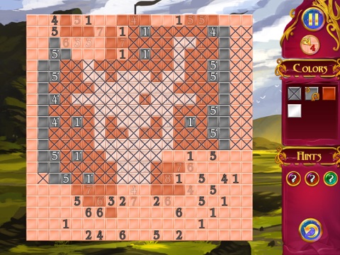 Screenshot #4 pour Mystery Mosaics
