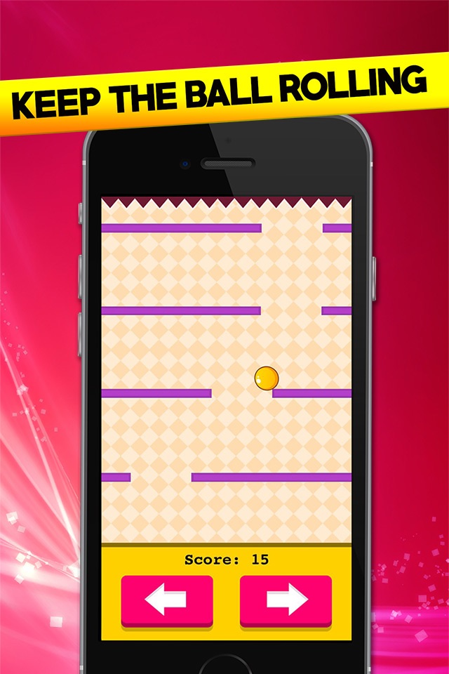 Fall Down - Don’t drop the ball screenshot 3