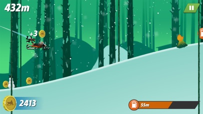 Arctic Cat Extreme Snowmobile Racing Screenshot 2