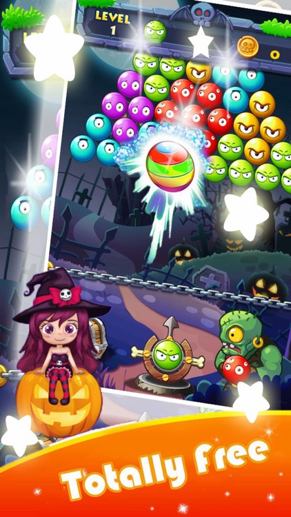 Zombie Adventure Ball - Shoot Zom