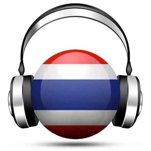 Thailand Radio Live Player (Thai / ประเทศไทย / ภาษาไทย วิทยุ) Icon