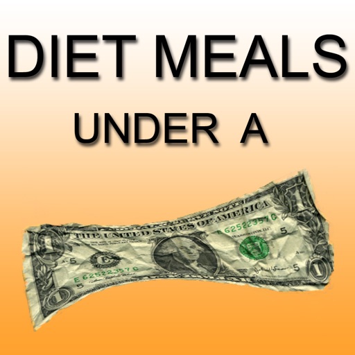 Diet Meals Under A Buck