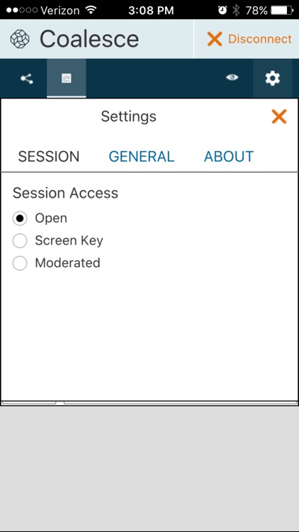 Coalesce Client screenshot-3