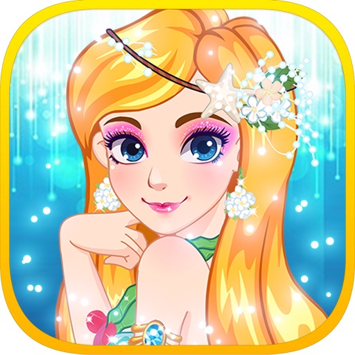 Barbie The Pearl Princess - Mermaid Fantasy Closet Icon