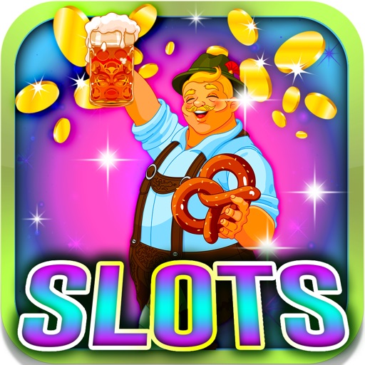 Grand Pint Slots: Enjoy a virtual beer iOS App