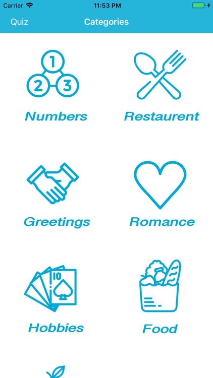 Learn French Phrases and Words