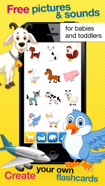【图】Kids Animal Games:toddler learning flashcards Free(截图1) 【图】Kids Animal Games:toddler learning flashcards Free(截图1)