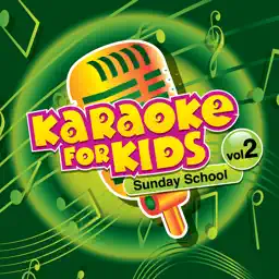 Karaoke For Kids 2 app icon