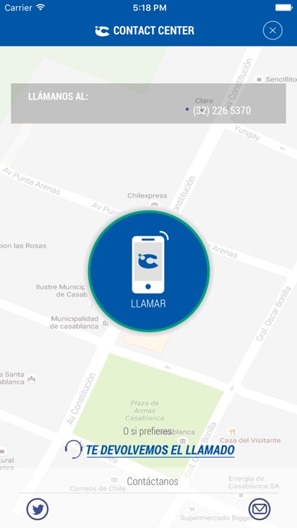 Energía Casablanca screenshot-4