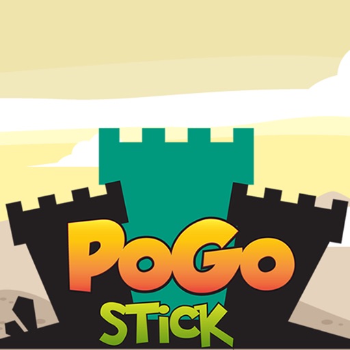 Pogo Dash Stick Run iOS App