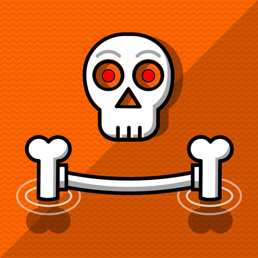 Skullz Pongz iOS App