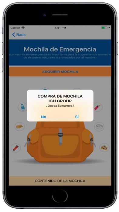 IGH EMERGENCIAS screenshot 4