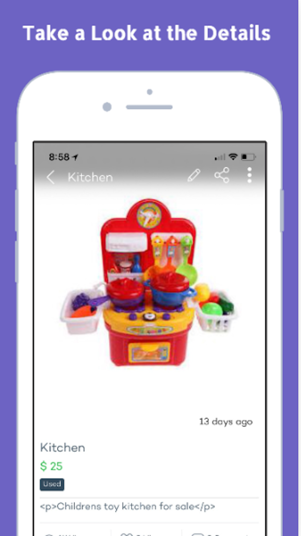Grayson's Toys screenshot 3
