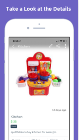 Grayson's Toys screenshot