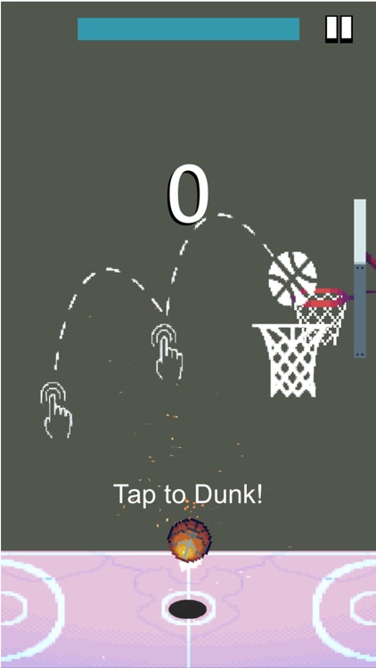 Dunk One!