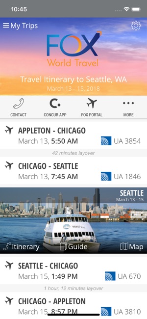 Fox World Travel(圖2)-速報App