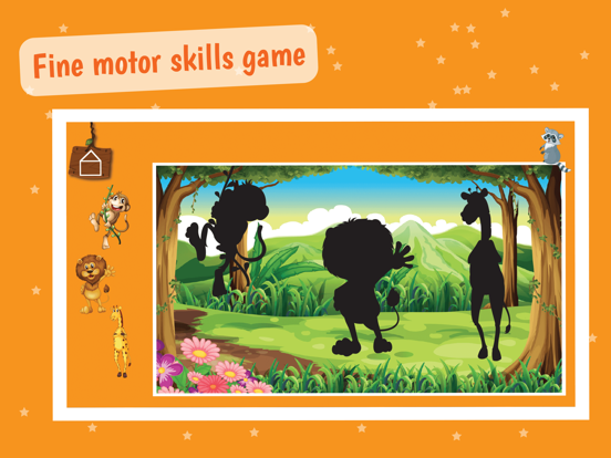 Baby Games shubi iPad screenshot