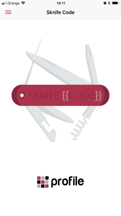 SKnife Code