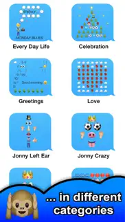 sms smileys emoji sticker pro problems & solutions and troubleshooting guide - 3