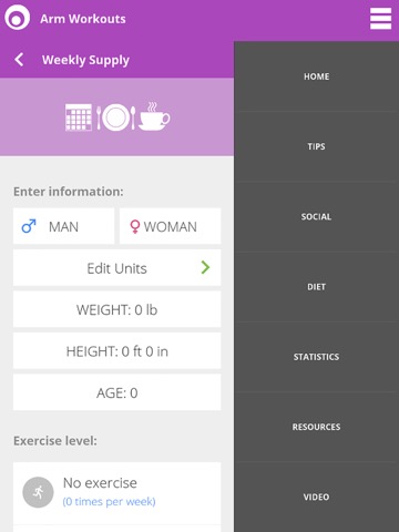 Arm Workouts Lumowellのおすすめ画像5