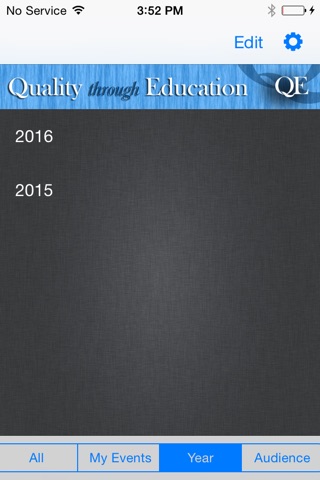 IES Quality Education screenshot 3