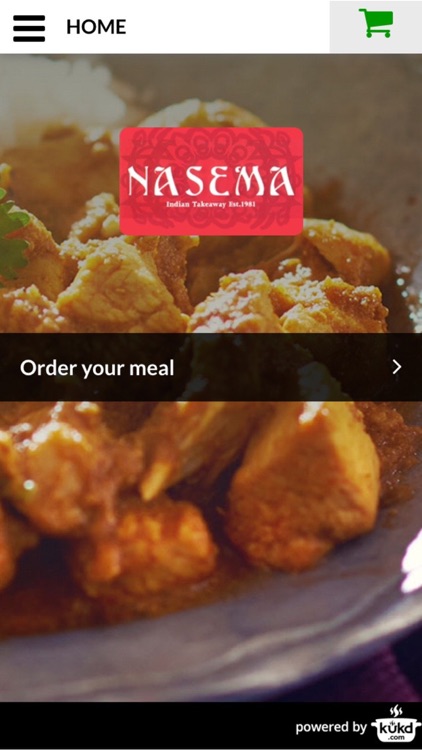 Nasema Indian Cuisine Takeaway