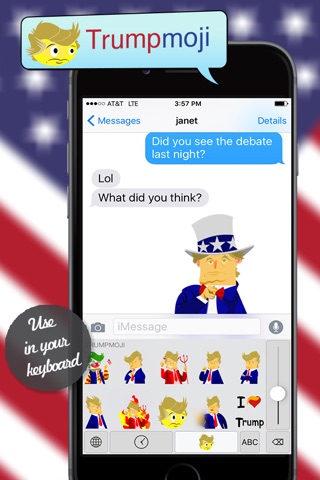 Trumpmoji screenshot 4