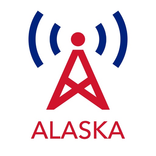 Radio Alaska FM - Streaming and listen to live online music, news show and American charts from the USA icon