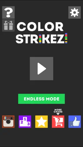 Game screenshot Color Strikez mod apk