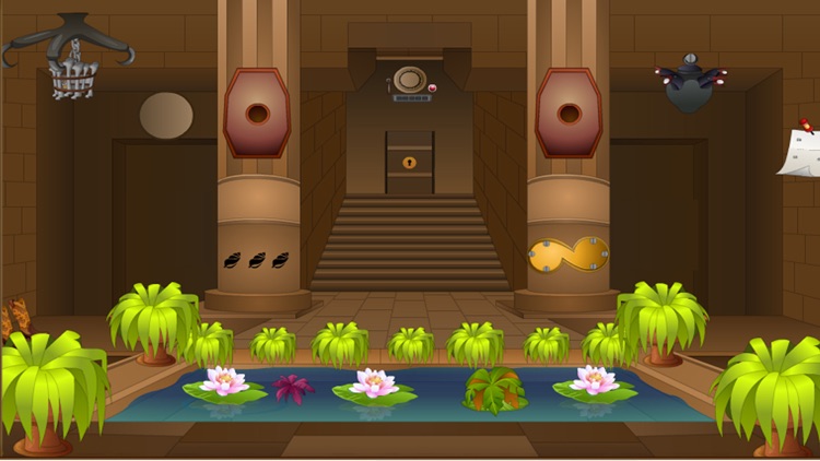 Who Can Escape The Castle