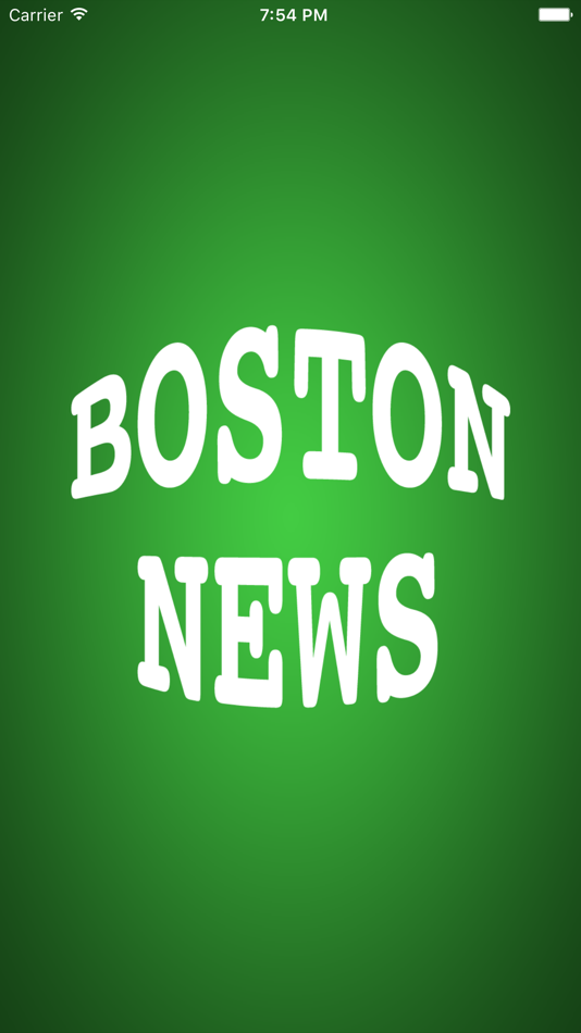 Boston News - 1.0.1 - (iOS)