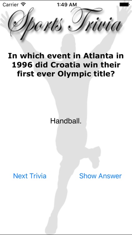 Sports Trivia Collection