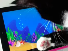 Game screenshot Cat Game: Aquarium Free mod apk