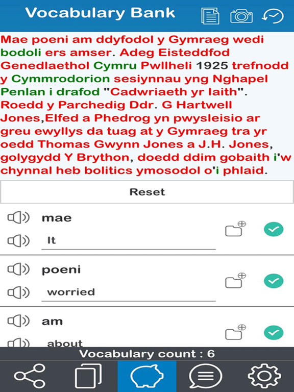 Screenshot #4 pour Welsh 365