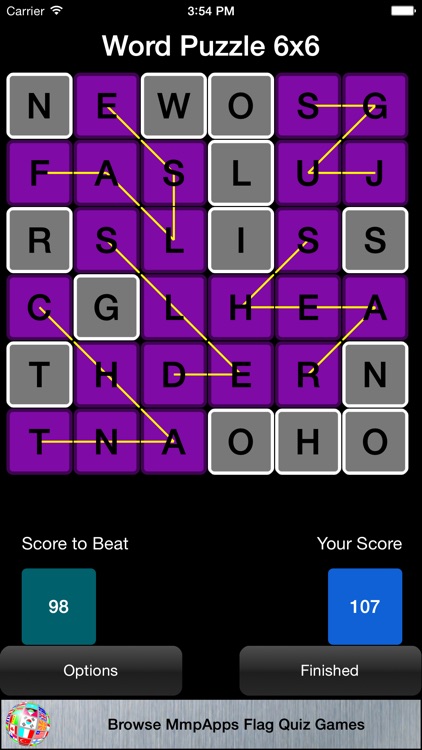Word Puzzle Collection screenshot-3