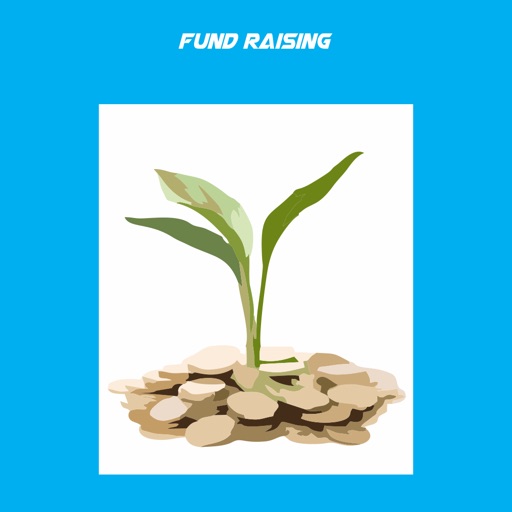 Fund Raising+ icon